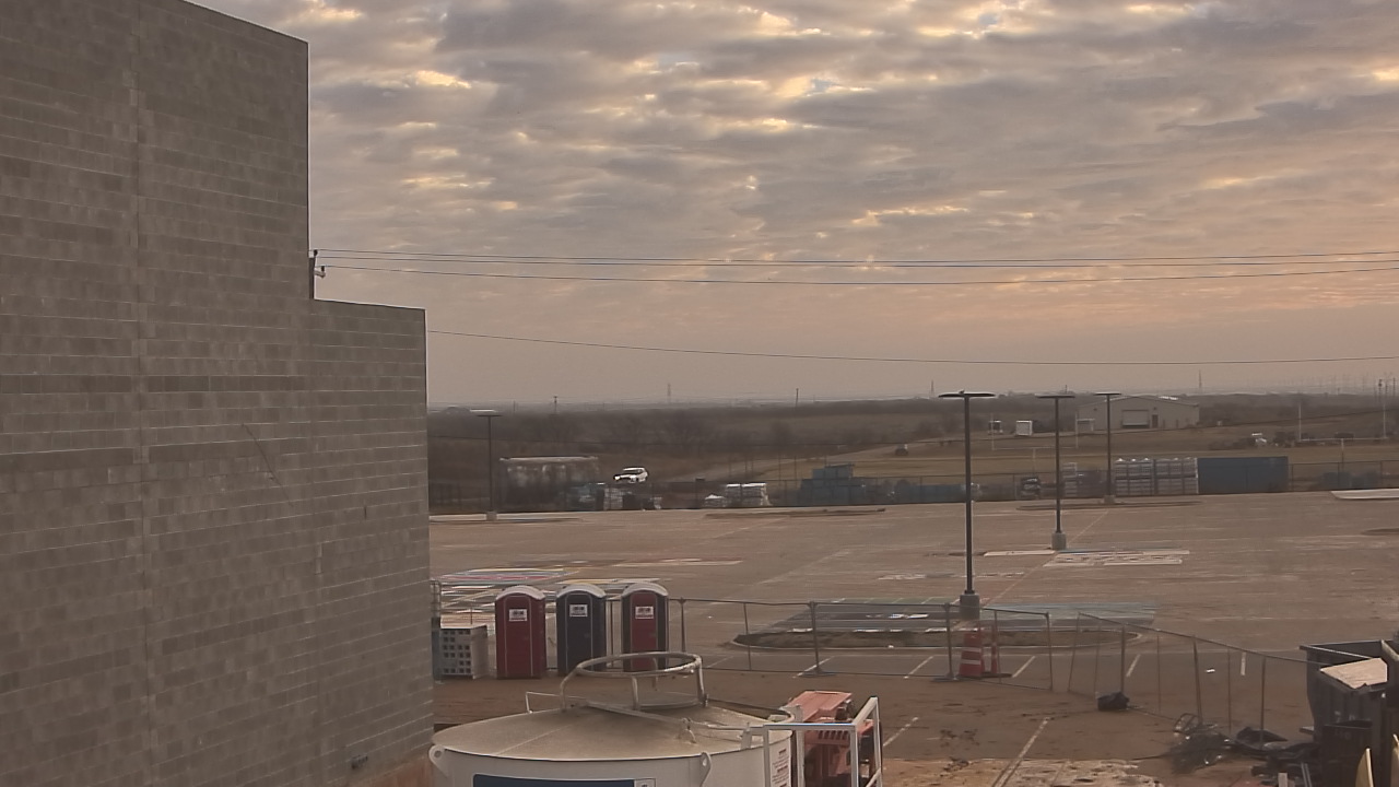 Thumbnail for current weather camera view from Holliday ISD in Holliday, Texas