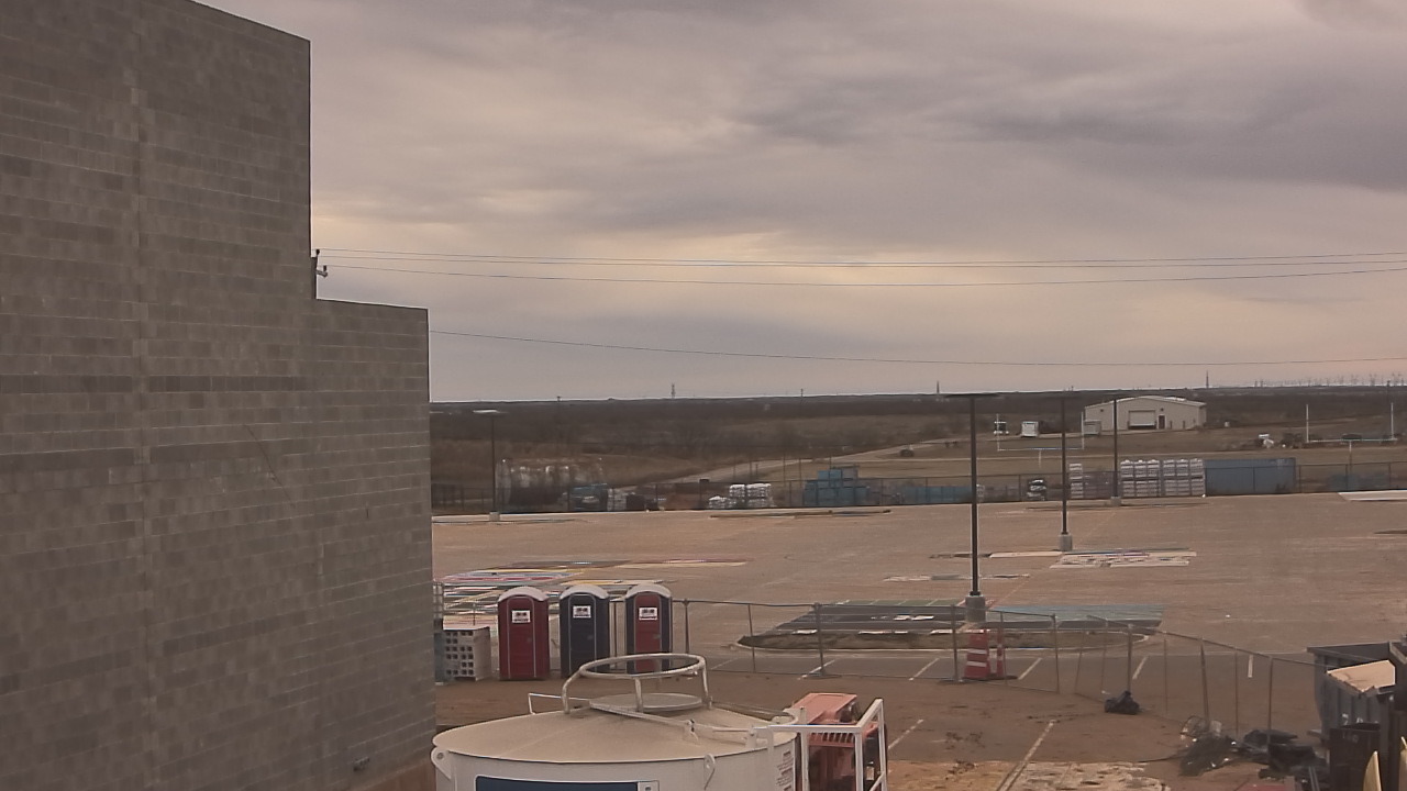 Thumbnail for current weather camera view from Holliday ISD in Holliday, Texas