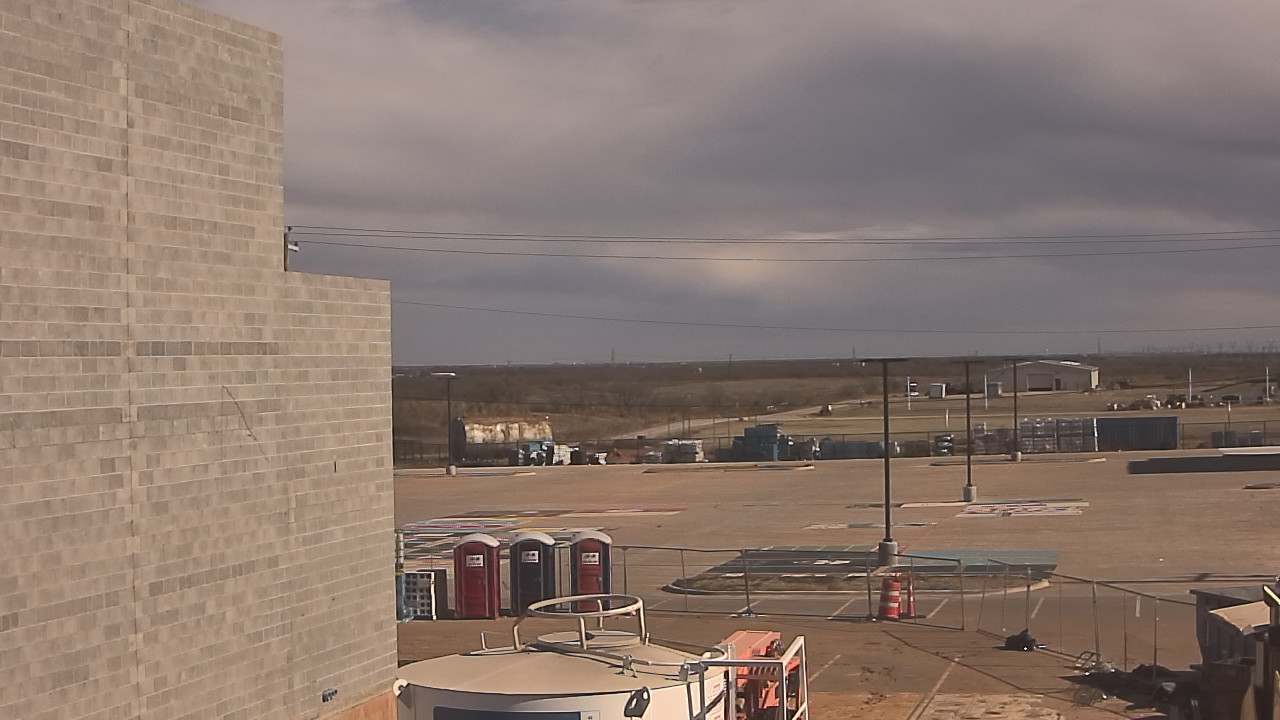 Thumbnail for current weather camera view from Holliday ISD in Holliday, Texas