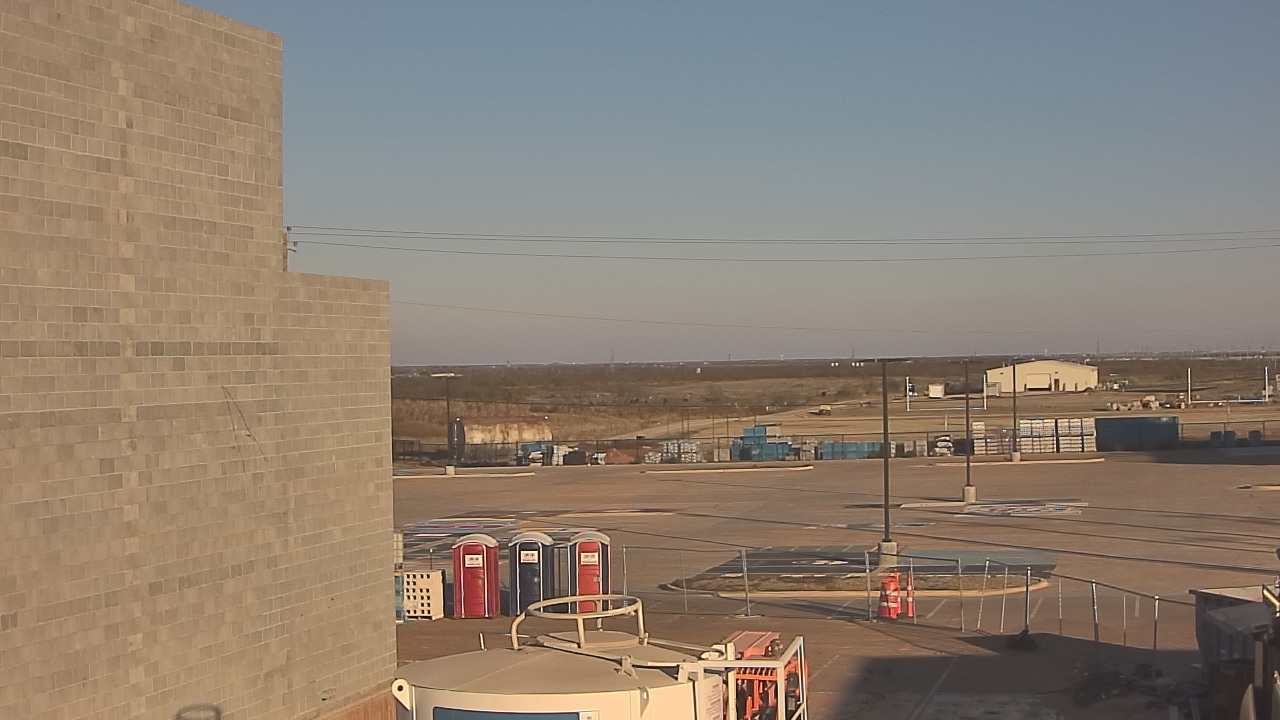 Thumbnail for current weather camera view from Holliday ISD in Holliday, Texas