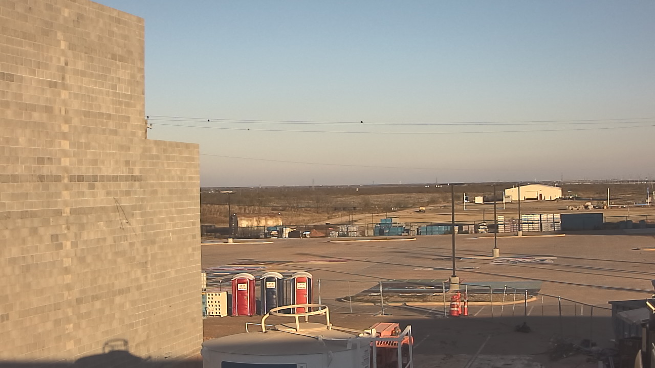 Thumbnail for current weather camera view from Holliday ISD in Holliday, Texas
