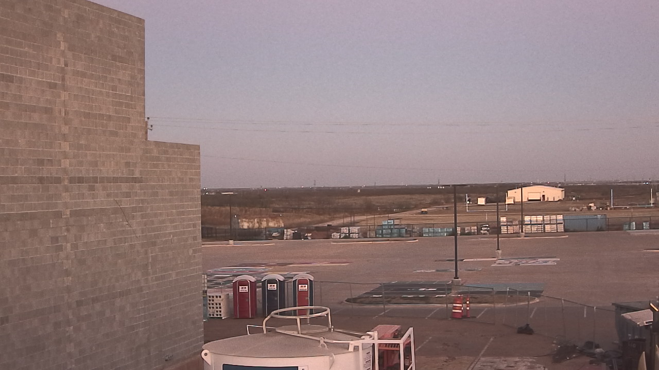 Thumbnail for current weather camera view from Holliday ISD in Holliday, Texas