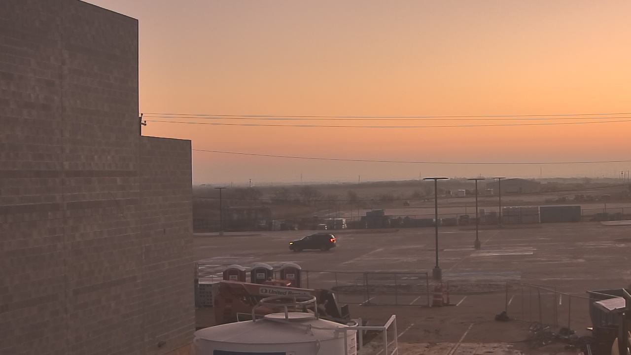 Thumbnail for current weather camera view from Holliday ISD in Holliday, Texas