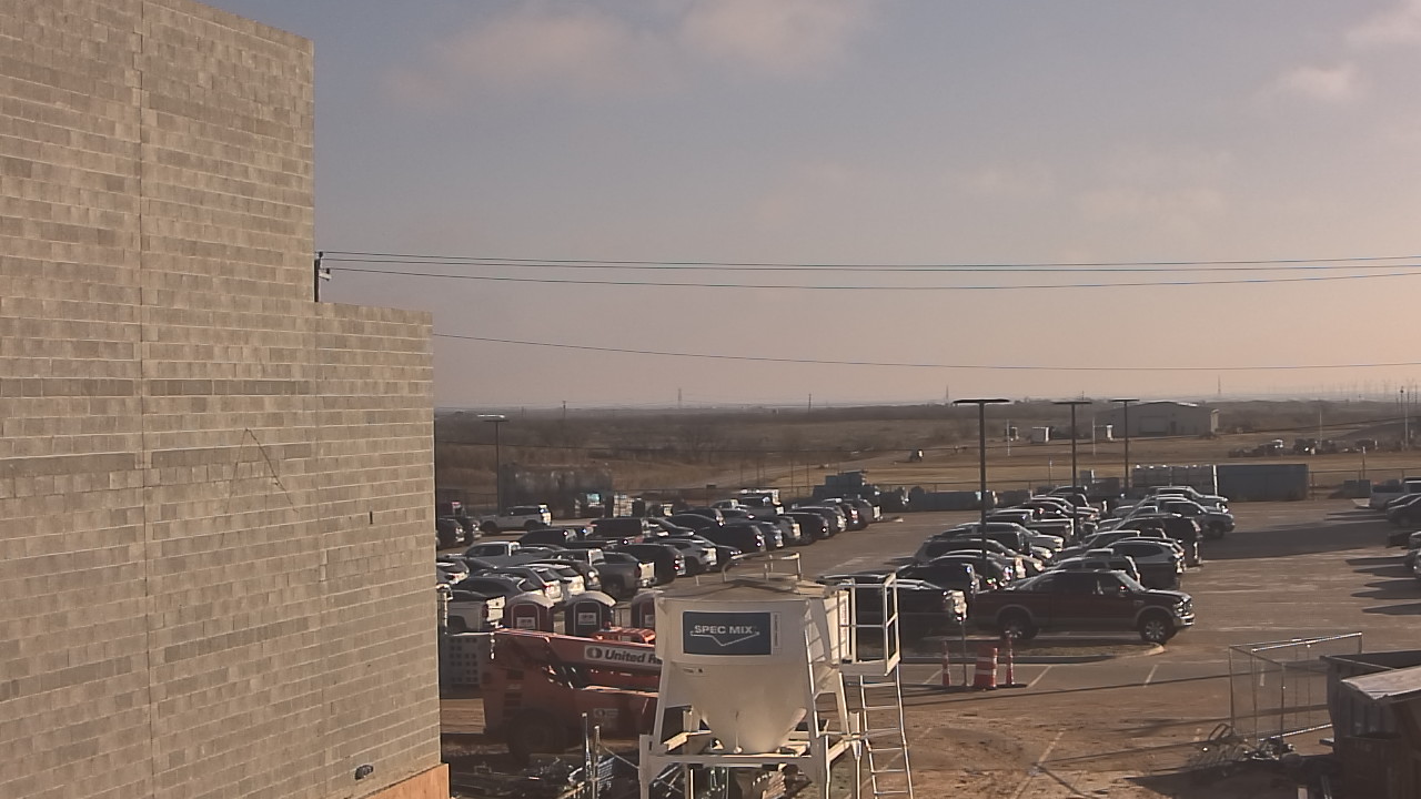 Thumbnail for current weather camera view from Holliday ISD in Holliday, Texas