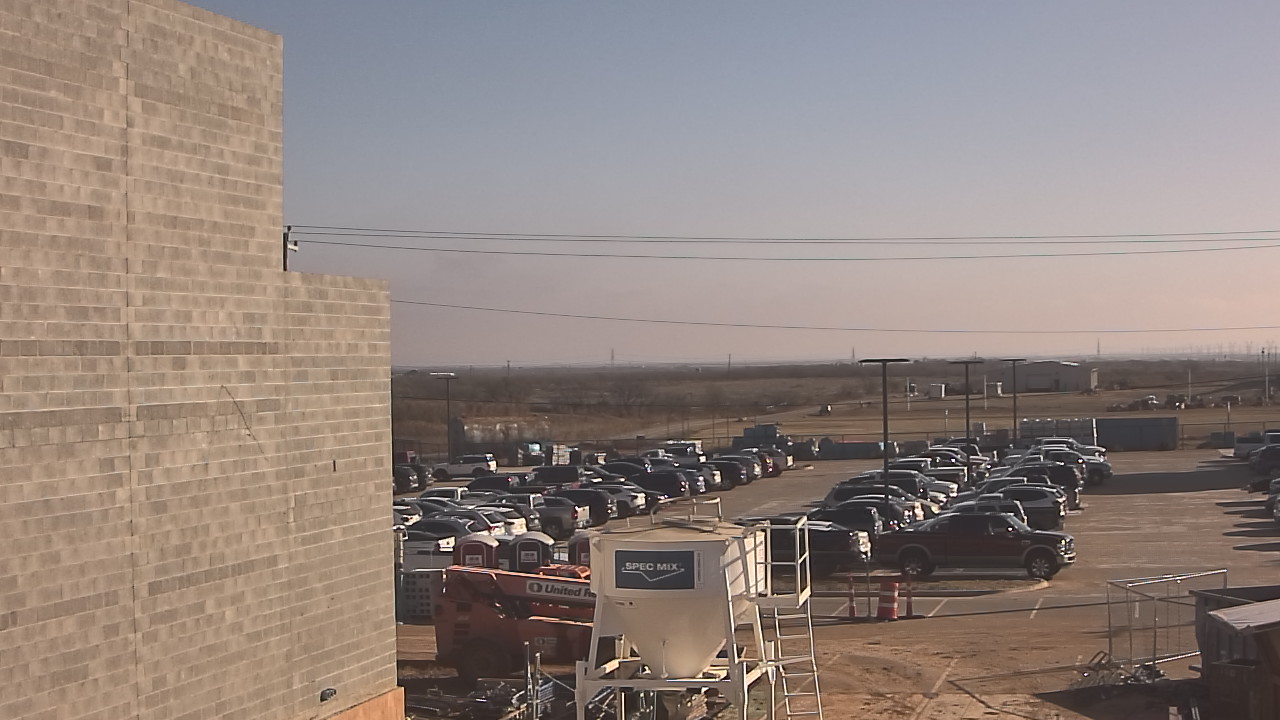 Thumbnail for current weather camera view from Holliday ISD in Holliday, Texas