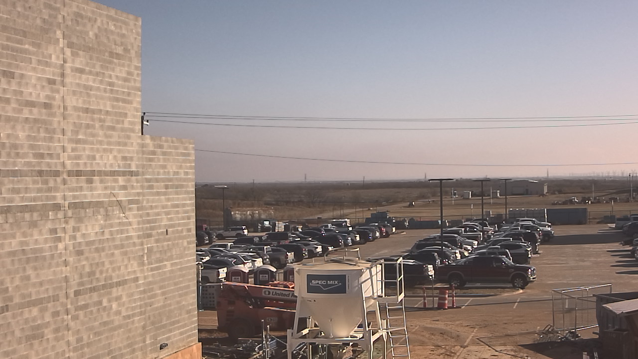 Thumbnail for current weather camera view from Holliday ISD in Holliday, Texas