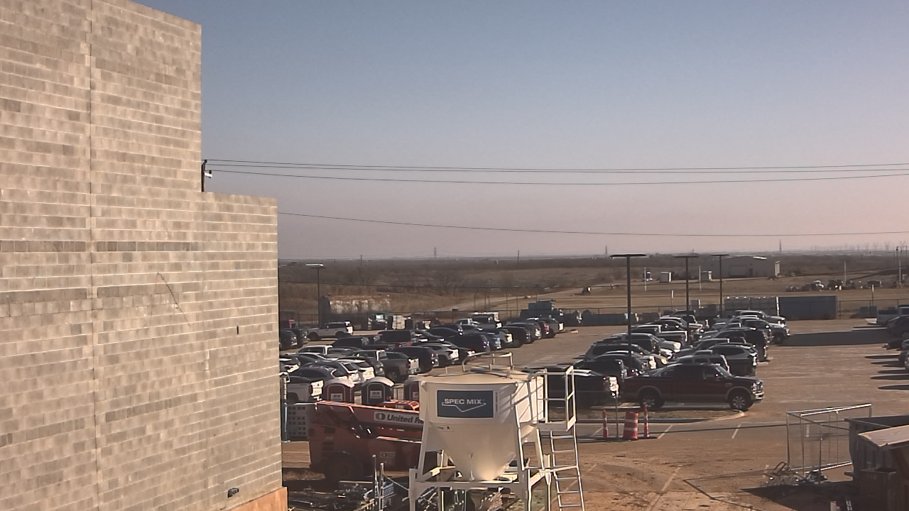 Thumbnail for current weather camera view from Holliday ISD in Holliday, Texas