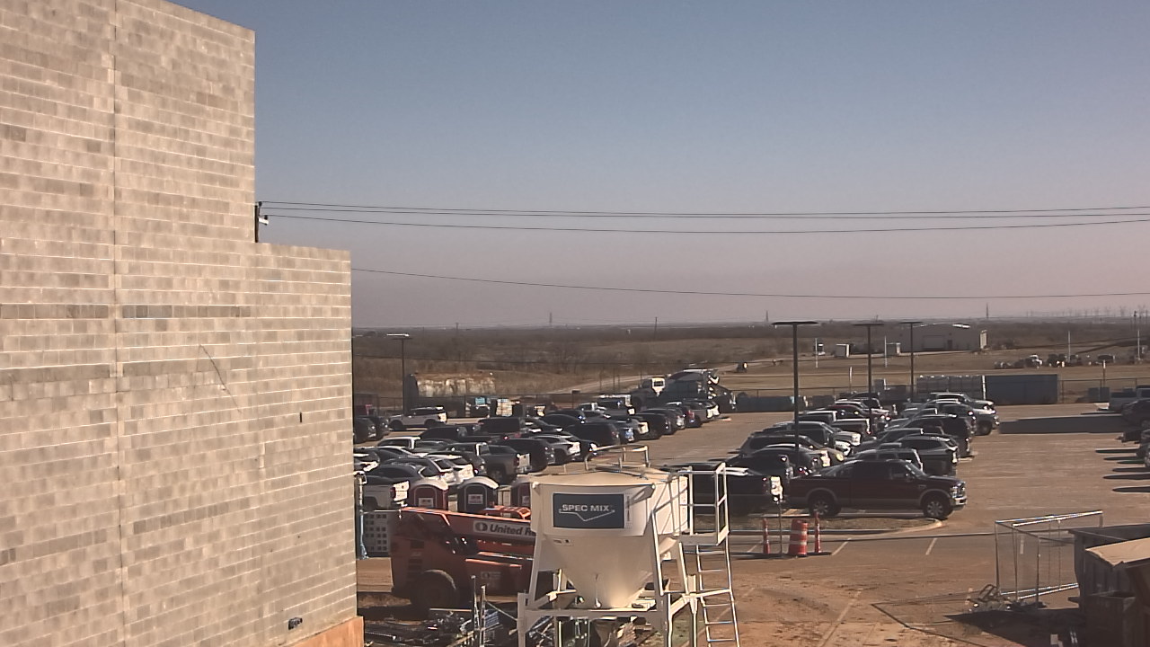 Thumbnail for current weather camera view from Holliday ISD in Holliday, Texas
