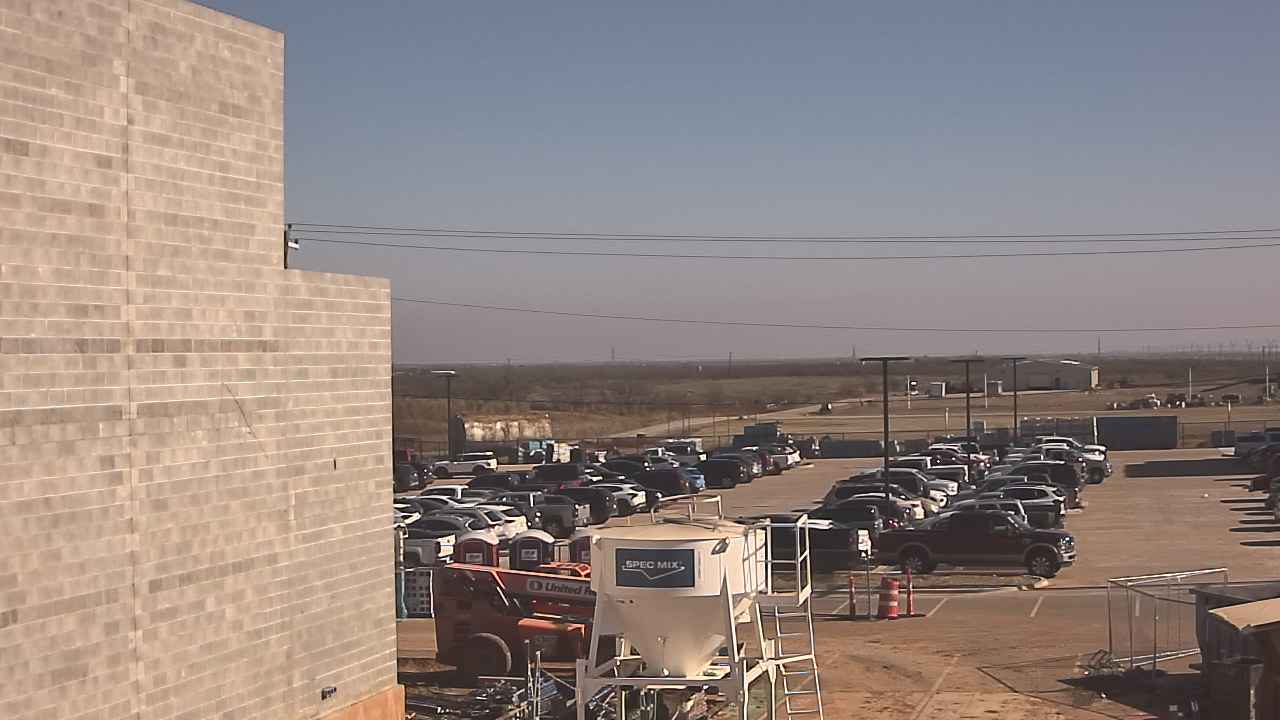 Thumbnail for current weather camera view from Holliday ISD in Holliday, Texas
