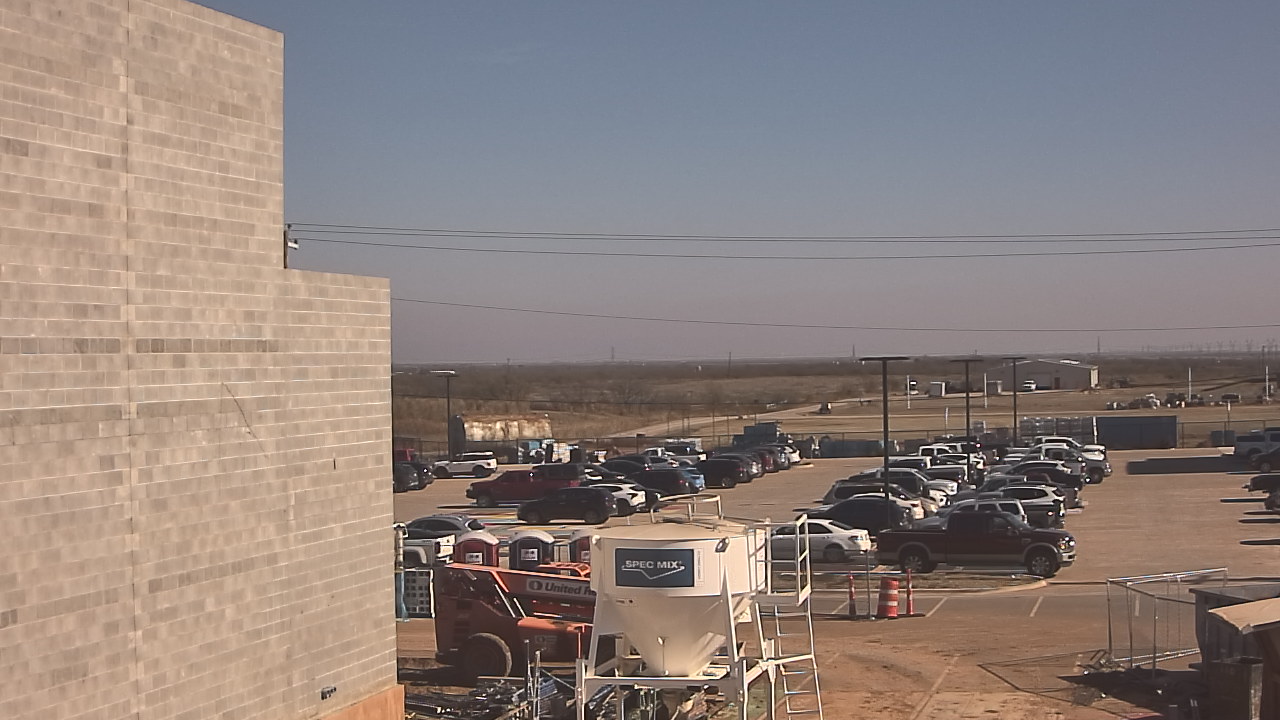 Thumbnail for current weather camera view from Holliday ISD in Holliday, Texas