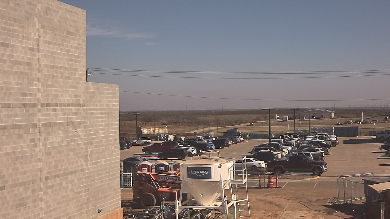 Thumbnail for current weather camera view from Holliday ISD in Holliday, Texas
