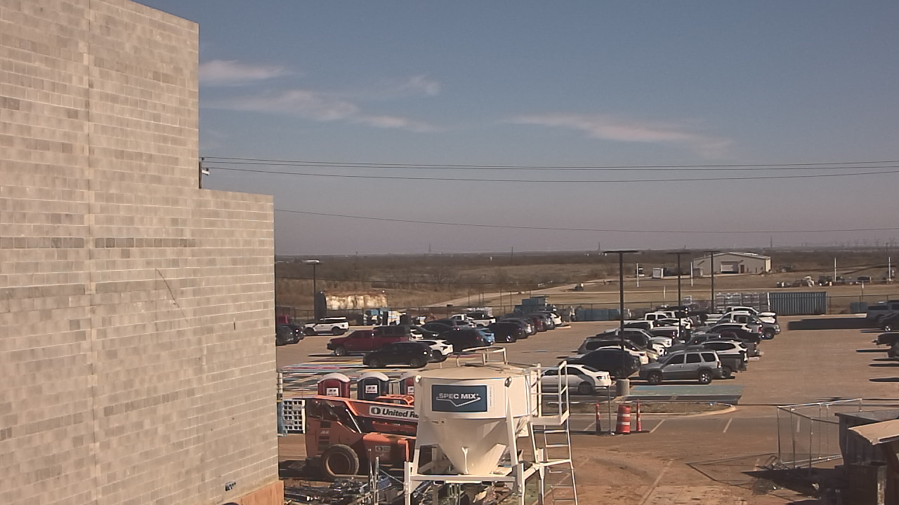 Thumbnail for current weather camera view from Holliday ISD in Holliday, Texas
