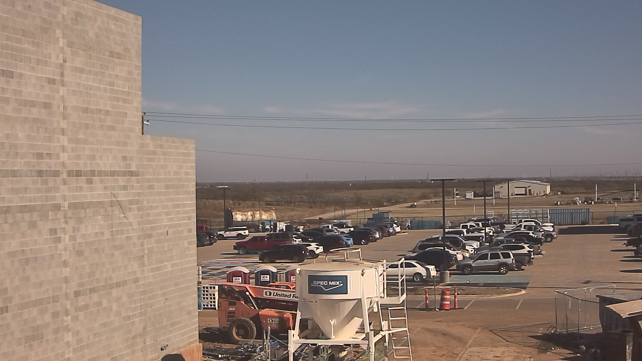 Thumbnail for current weather camera view from Holliday ISD in Holliday, Texas