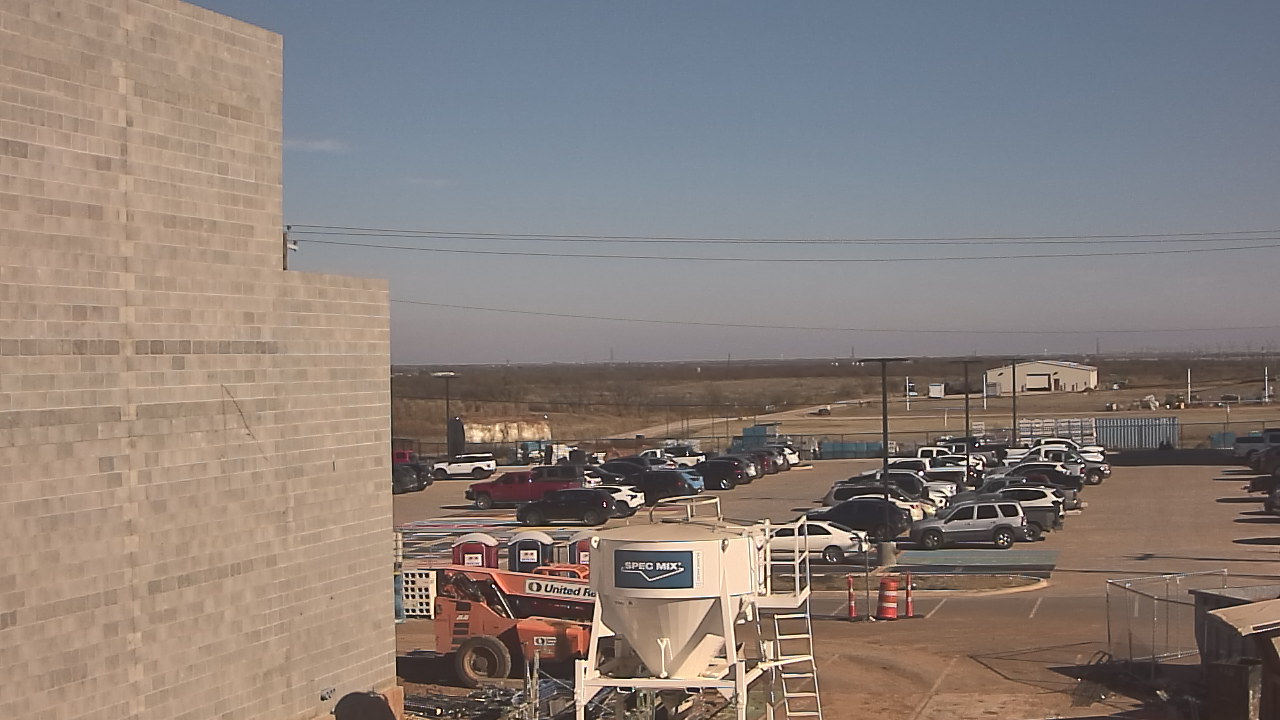 Thumbnail for current weather camera view from Holliday ISD in Holliday, Texas