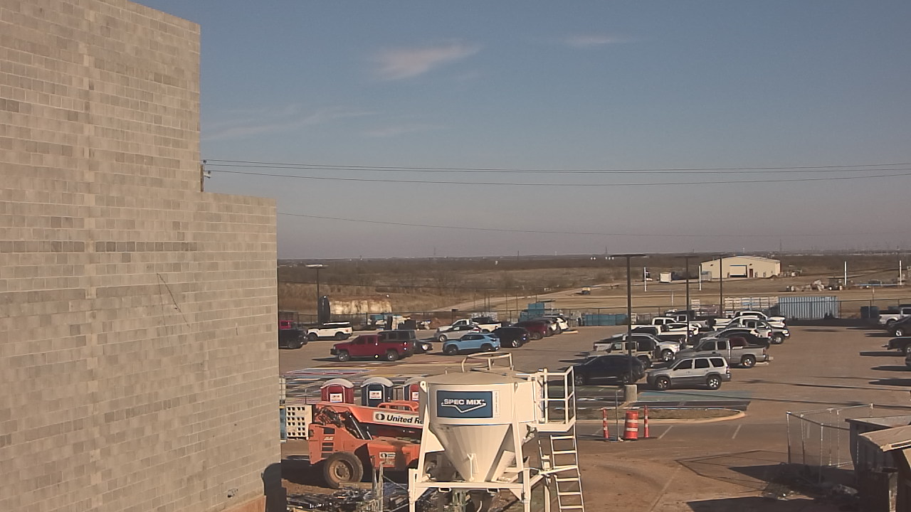 Thumbnail for current weather camera view from Holliday ISD in Holliday, Texas