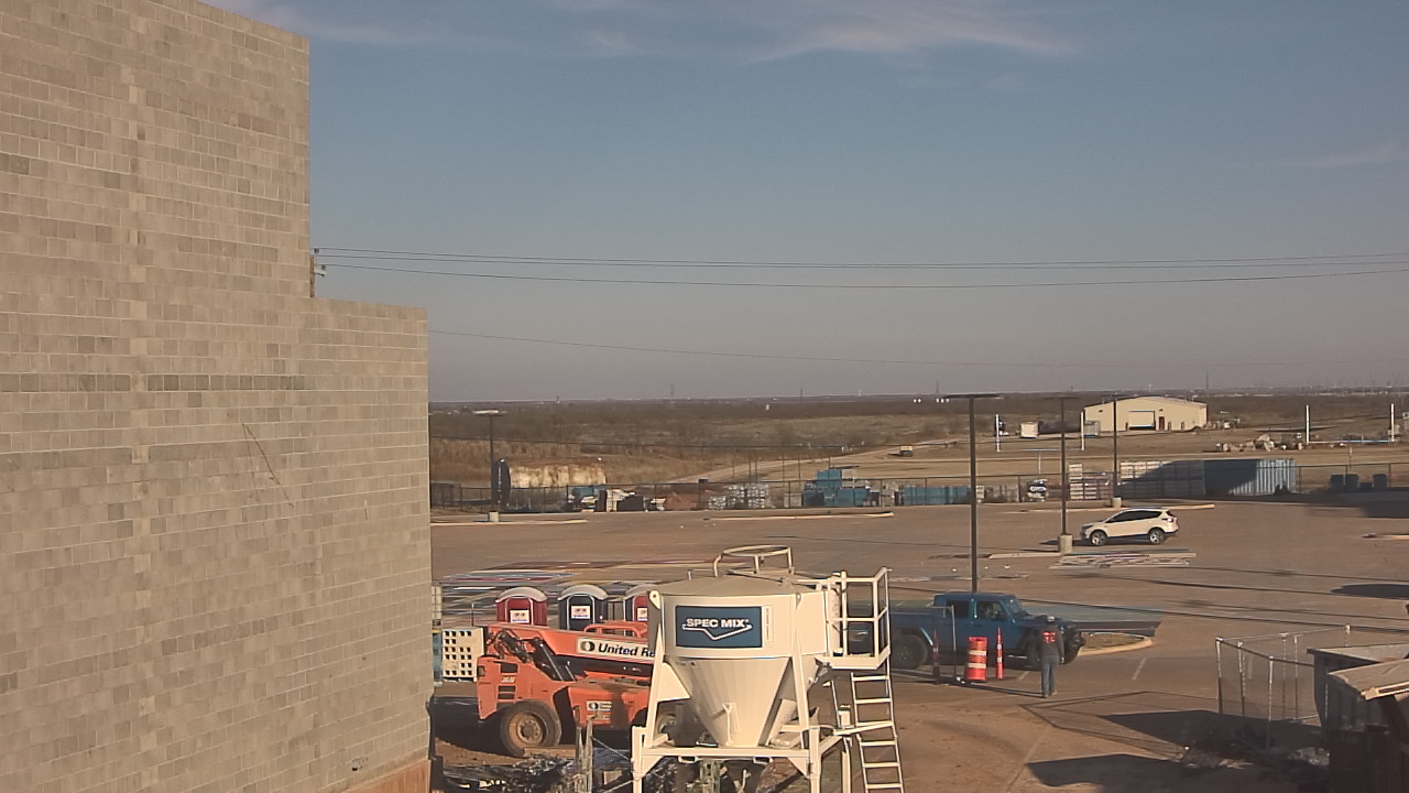 Thumbnail for current weather camera view from Holliday ISD in Holliday, Texas