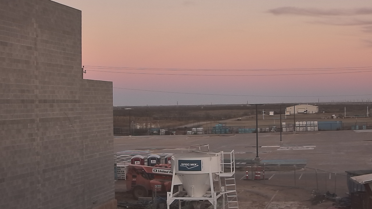 Thumbnail for current weather camera view from Holliday ISD in Holliday, Texas