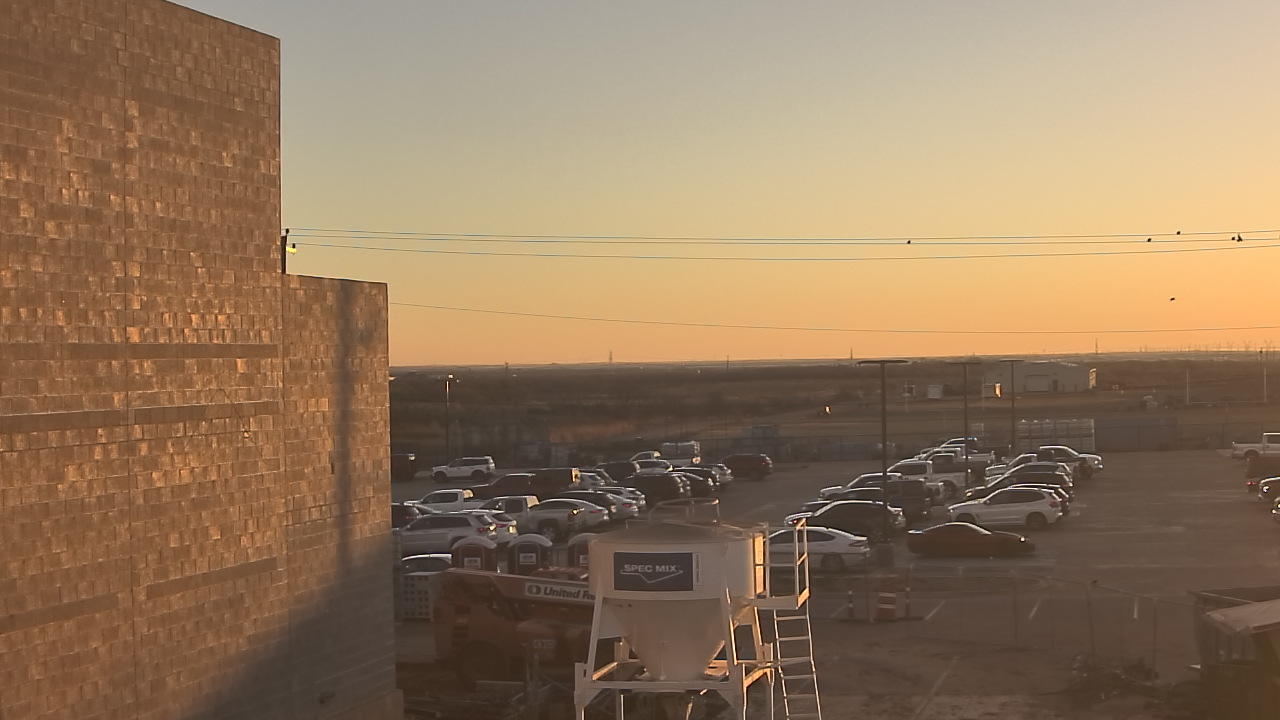Thumbnail for current weather camera view from Holliday ISD in Holliday, Texas