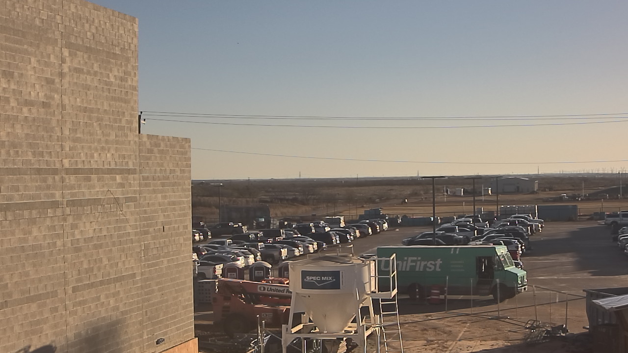Thumbnail for current weather camera view from Holliday ISD in Holliday, Texas
