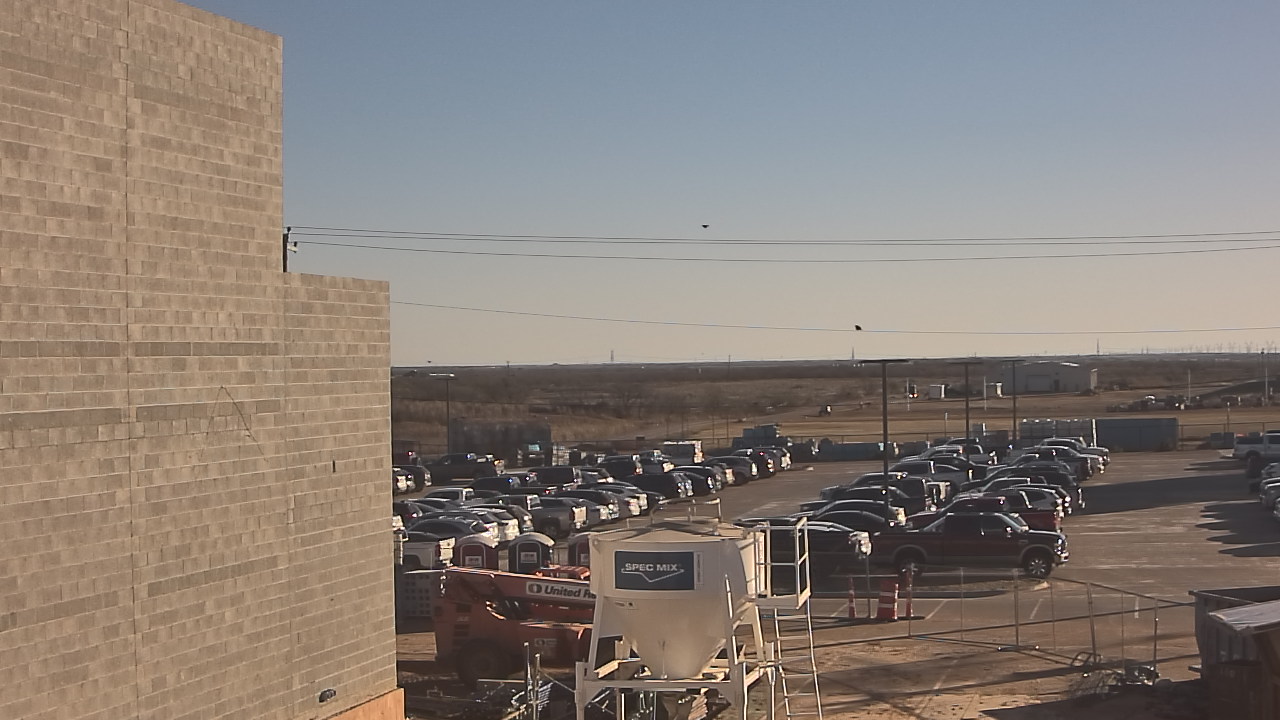 Thumbnail for current weather camera view from Holliday ISD in Holliday, Texas