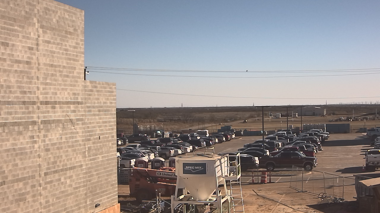 Thumbnail for current weather camera view from Holliday ISD in Holliday, Texas