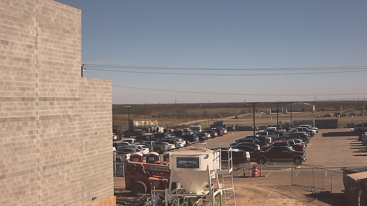 Thumbnail for current weather camera view from Holliday ISD in Holliday, Texas