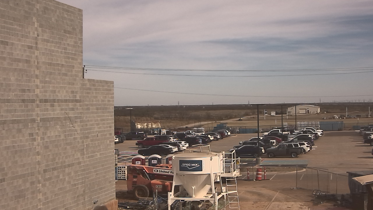 Thumbnail for current weather camera view from Holliday ISD in Holliday, Texas