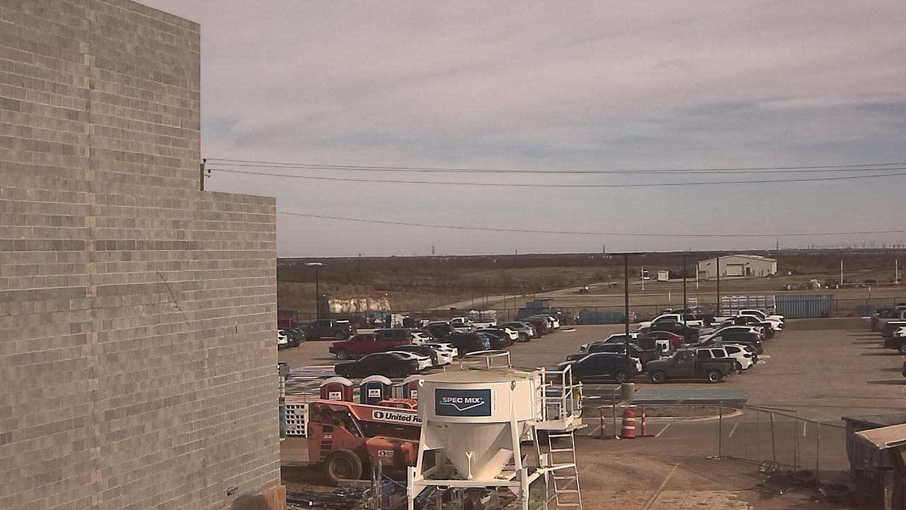 Thumbnail for current weather camera view from Holliday ISD in Holliday, Texas