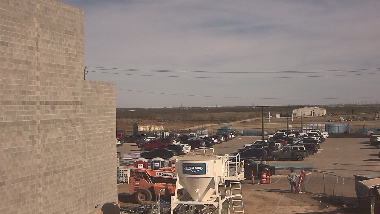 Thumbnail for current weather camera view from Holliday ISD in Holliday, Texas