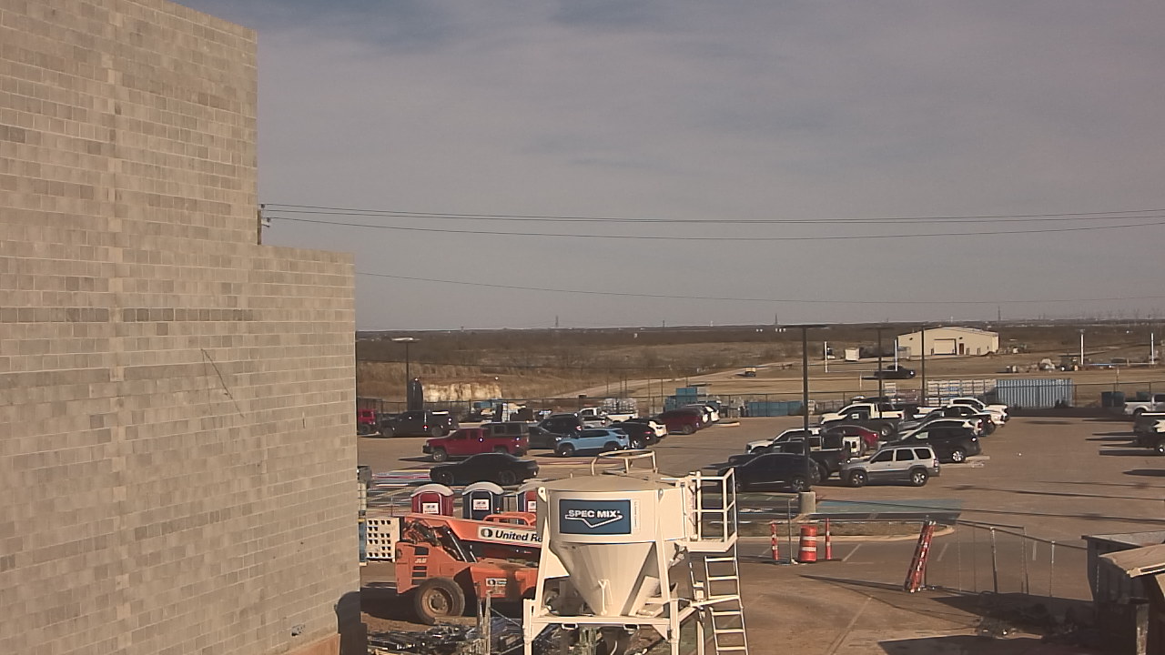 Thumbnail for current weather camera view from Holliday ISD in Holliday, Texas