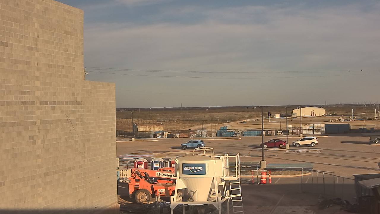 Thumbnail for current weather camera view from Holliday ISD in Holliday, Texas