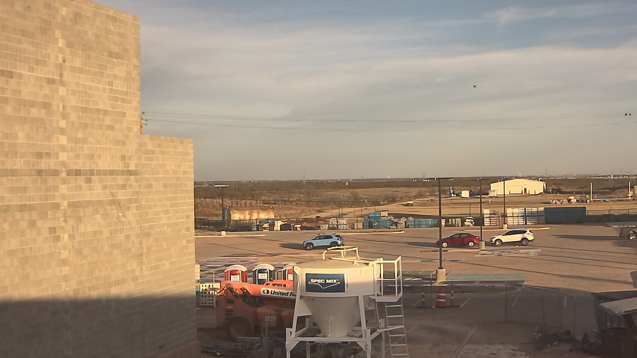 Thumbnail for current weather camera view from Holliday ISD in Holliday, Texas