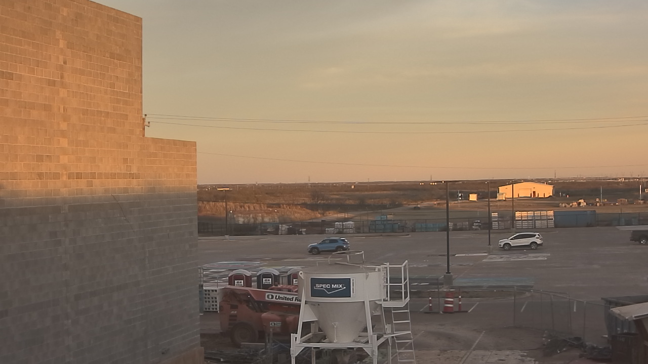 Thumbnail for current weather camera view from Holliday ISD in Holliday, Texas