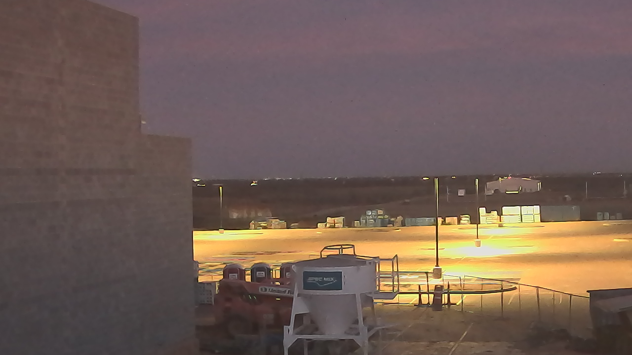 Thumbnail for current weather camera view from Holliday ISD in Holliday, Texas