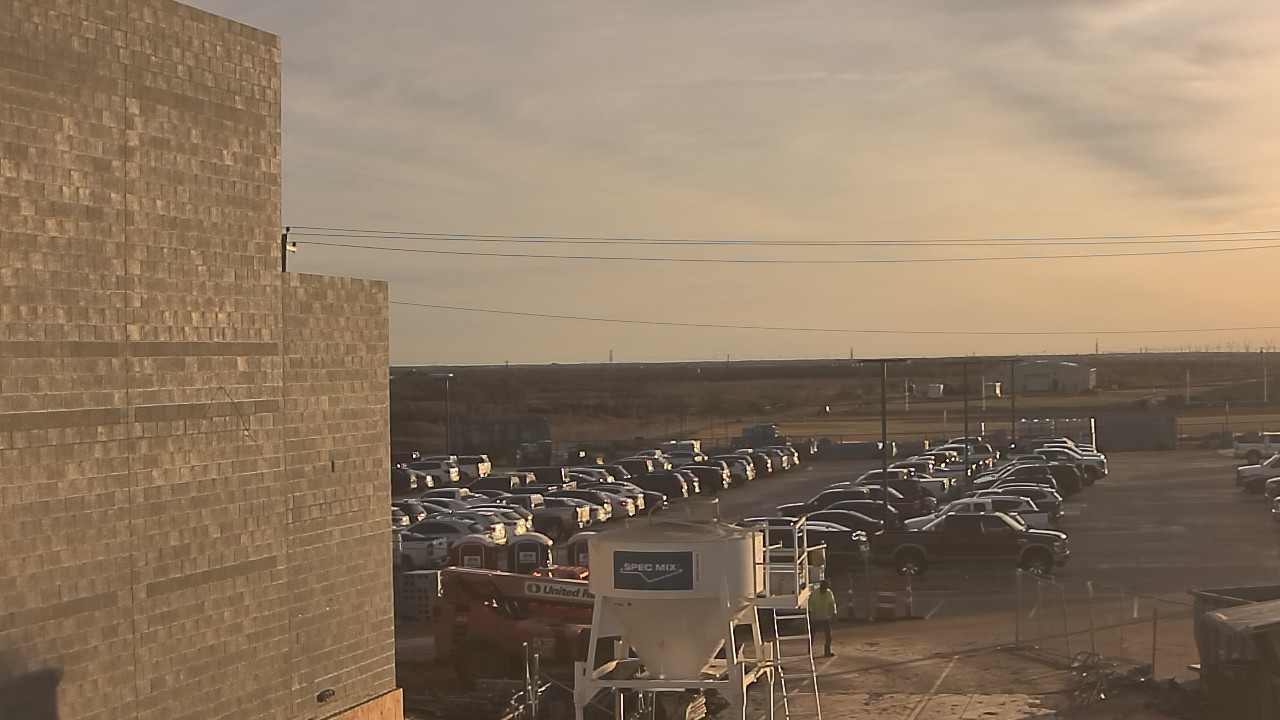 Thumbnail for current weather camera view from Holliday ISD in Holliday, Texas