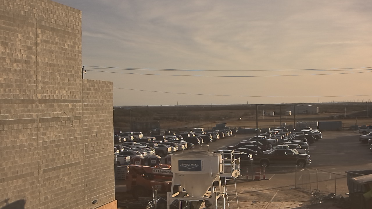 Thumbnail for current weather camera view from Holliday ISD in Holliday, Texas