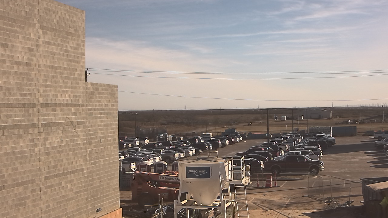 Thumbnail for current weather camera view from Holliday ISD in Holliday, Texas