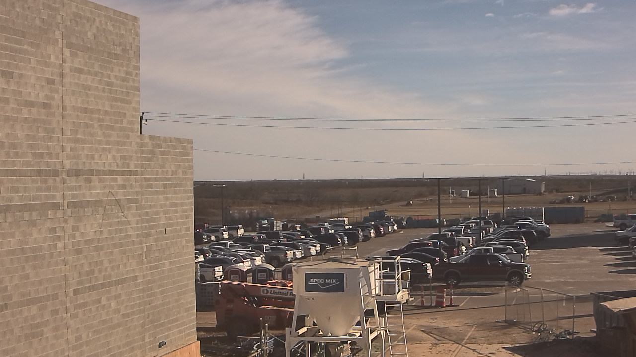 Thumbnail for current weather camera view from Holliday ISD in Holliday, Texas