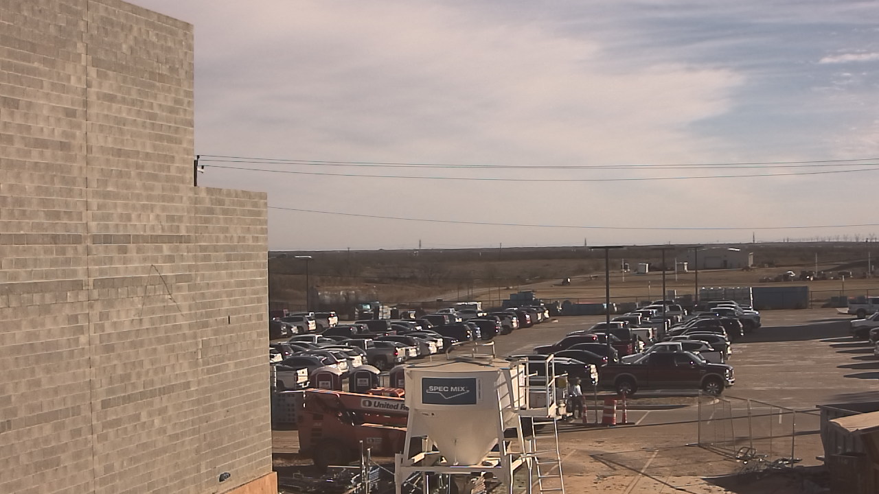 Thumbnail for current weather camera view from Holliday ISD in Holliday, Texas