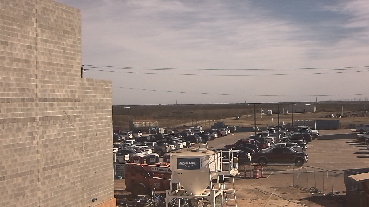 Thumbnail for current weather camera view from Holliday ISD in Holliday, Texas