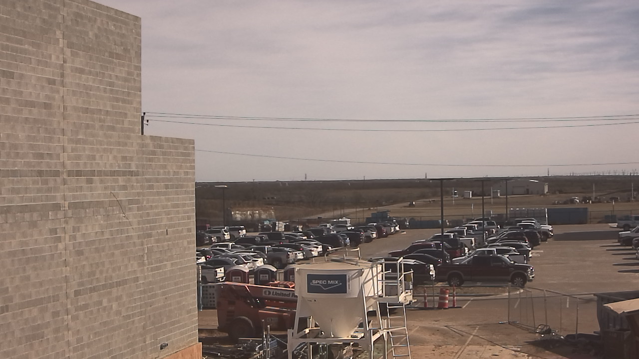 Thumbnail for current weather camera view from Holliday ISD in Holliday, Texas