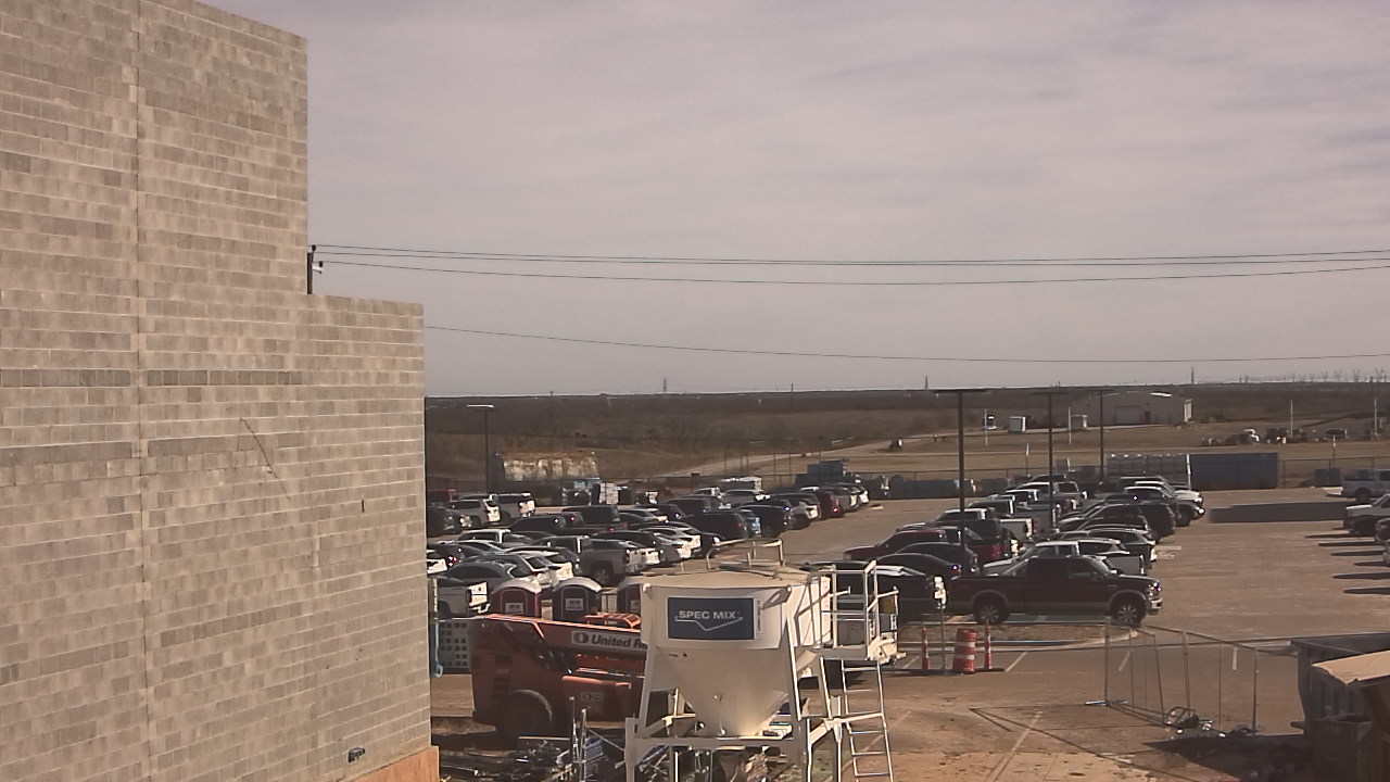 Thumbnail for current weather camera view from Holliday ISD in Holliday, Texas