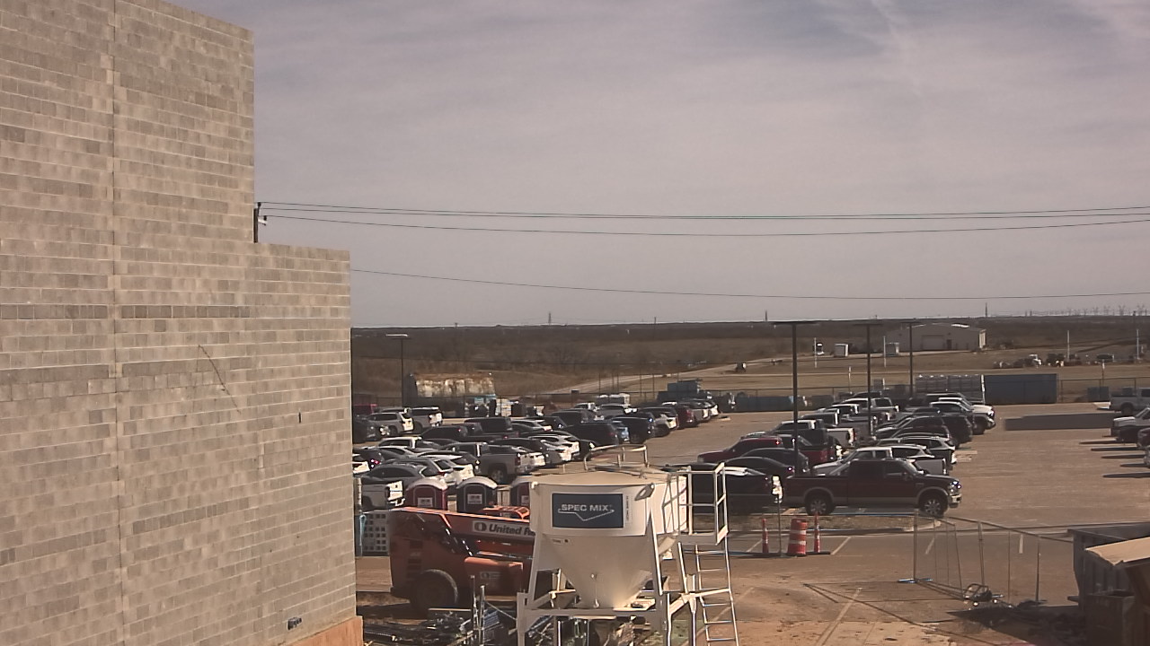 Thumbnail for current weather camera view from Holliday ISD in Holliday, Texas