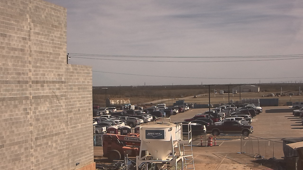 Thumbnail for current weather camera view from Holliday ISD in Holliday, Texas