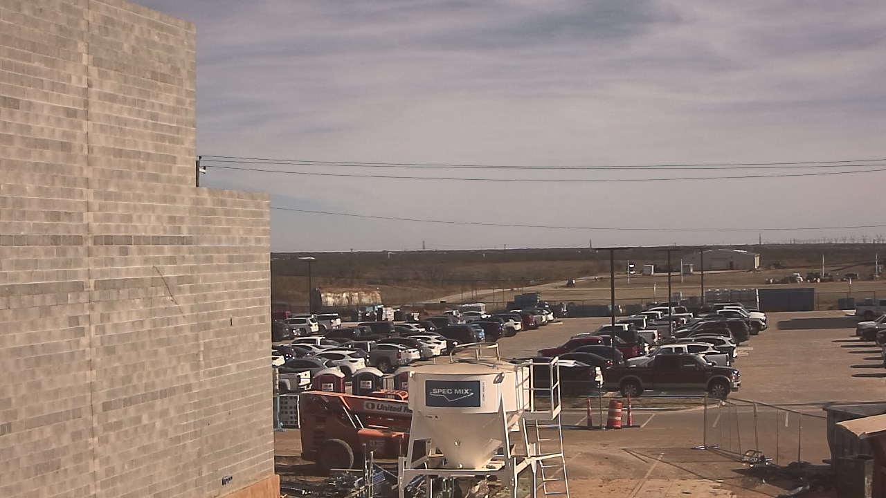Thumbnail for current weather camera view from Holliday ISD in Holliday, Texas