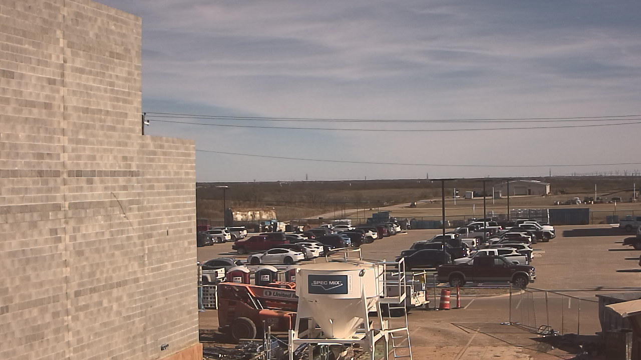 Thumbnail for current weather camera view from Holliday ISD in Holliday, Texas