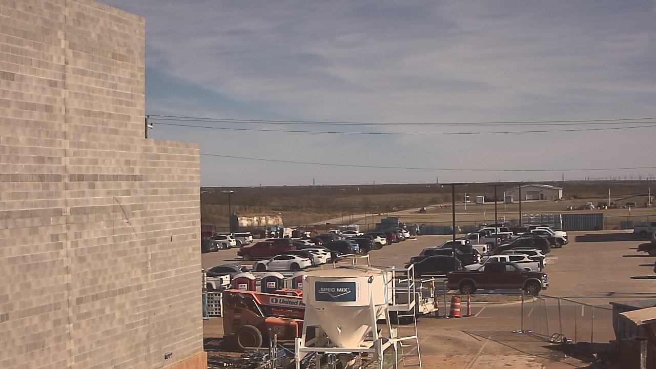 Thumbnail for current weather camera view from Holliday ISD in Holliday, Texas