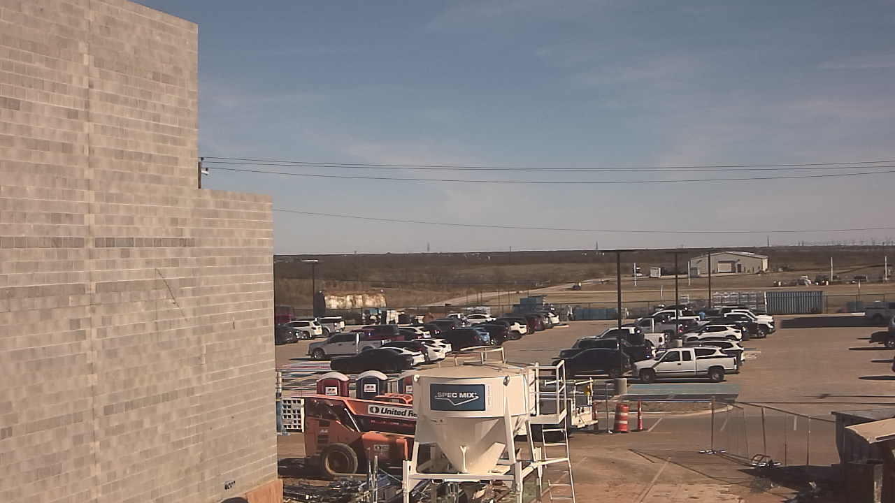 Thumbnail for current weather camera view from Holliday ISD in Holliday, Texas