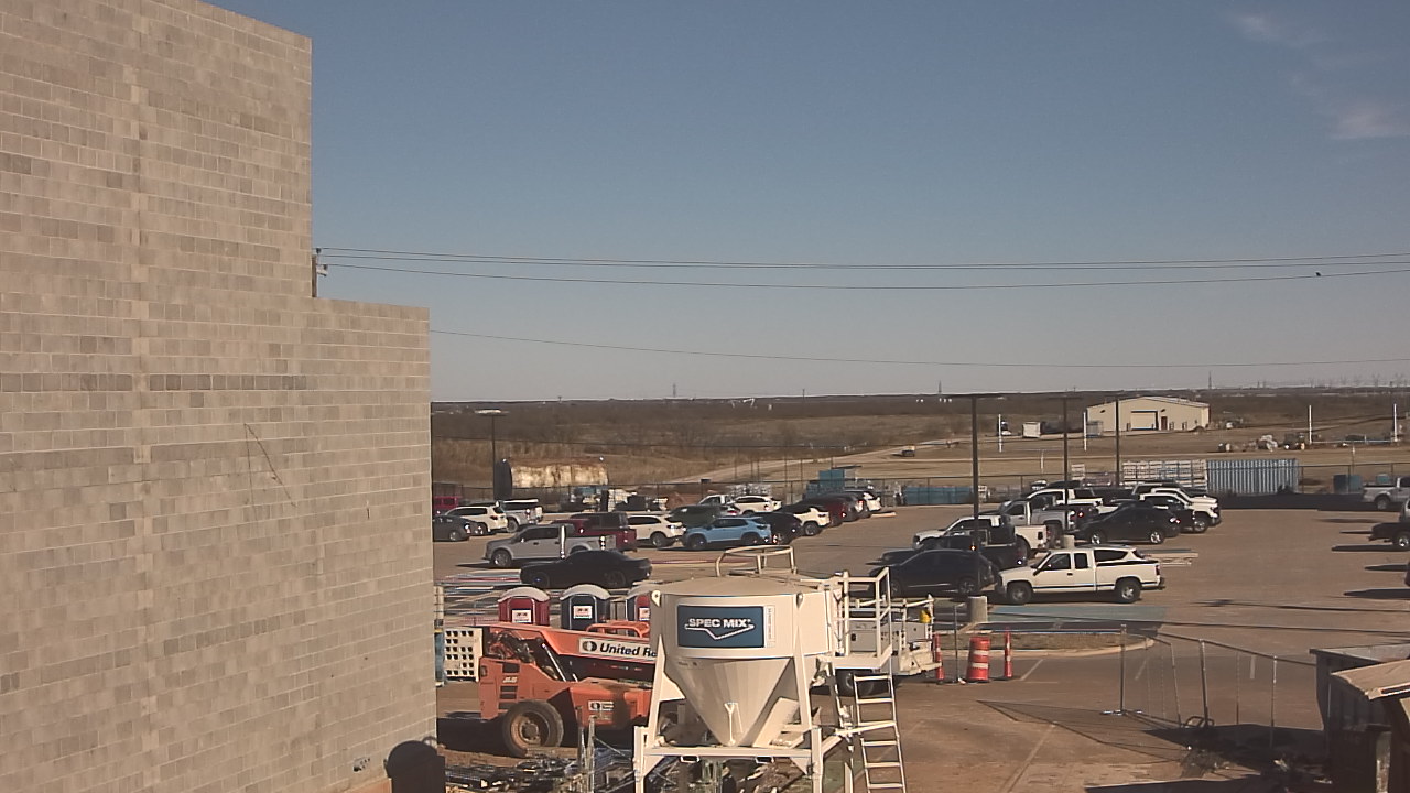 Thumbnail for current weather camera view from Holliday ISD in Holliday, Texas
