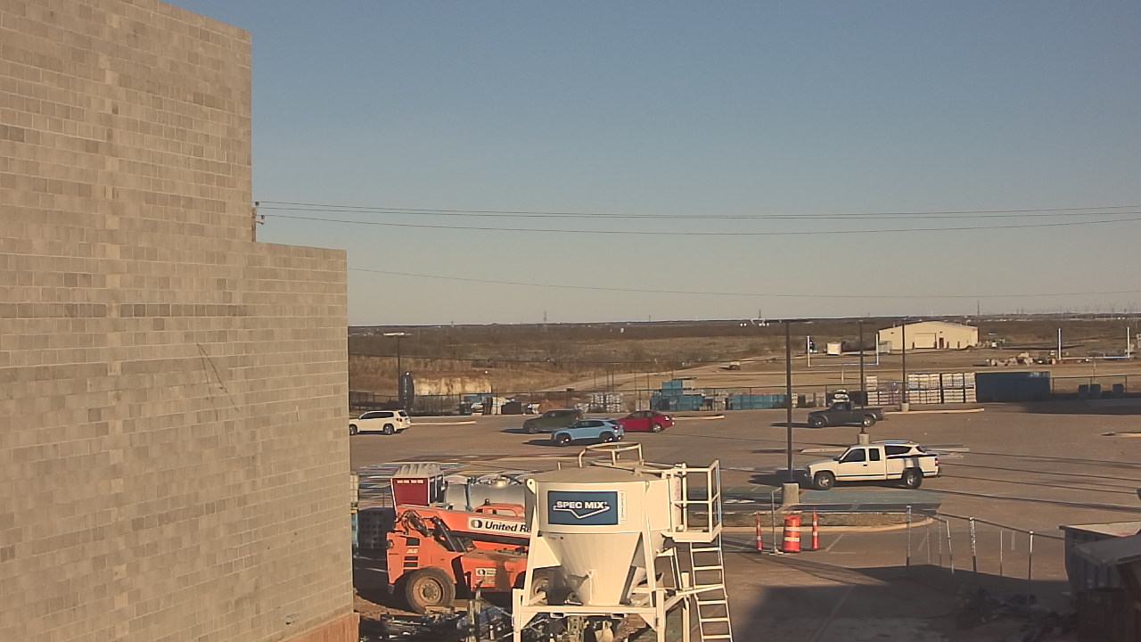 Thumbnail for current weather camera view from Holliday ISD in Holliday, Texas